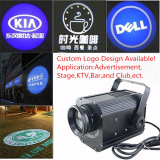 LED 30W Logo Projector  Lights_Custom Logo Available